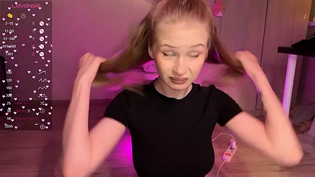 lisa barbie online show from 02.05.26