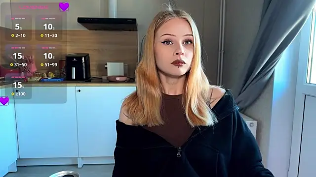 lisa barbie online show from 04.09.26