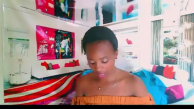 Snapshot of EbonyCreamy69 chatting on 12.27.24 EbonyCreamy69 online show from 12.27.24