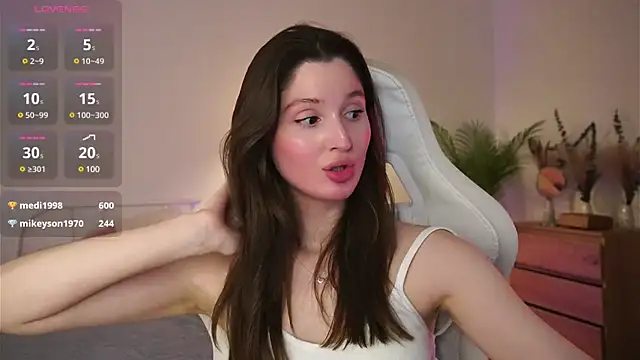 tender babyy online show from 03.18.25