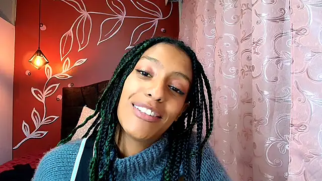 Zia Green online show from 12.29.24