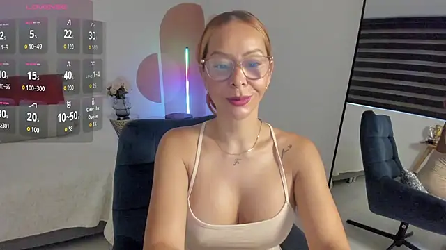 AvaCollinss online show from 10.03.25