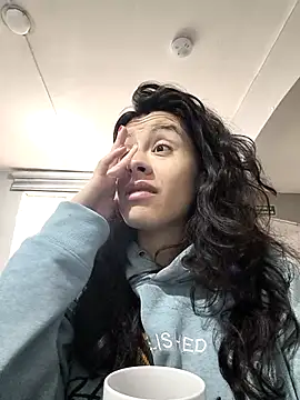 Snapshot of JaneLondon chatting on 04.25.26 JaneLondon online show from 04.25.26