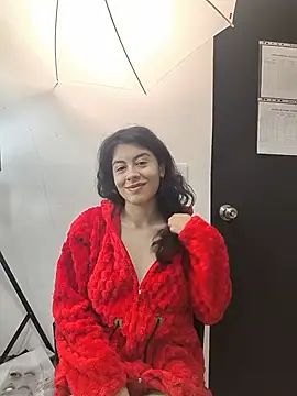 Snapshot of JaneLondon chatting on 05.20.26 JaneLondon online show from 05.20.26