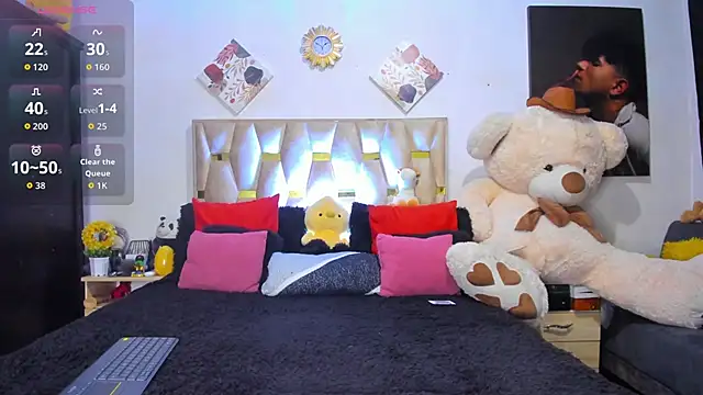 patrick sanzz online show from 11.25.25