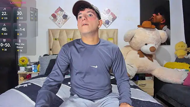 patrick sanzz online show from 12.15.25