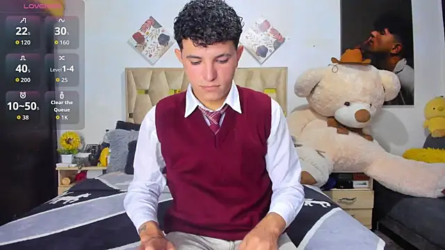 patrick sanzz online show from 12.18.25