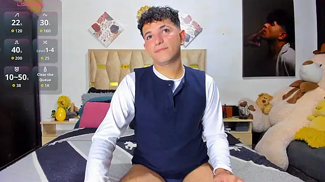 patrick sanzz online show from 03.08.26