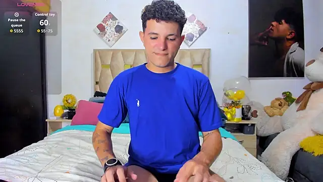 patrick sanzz online show from 04.02.26