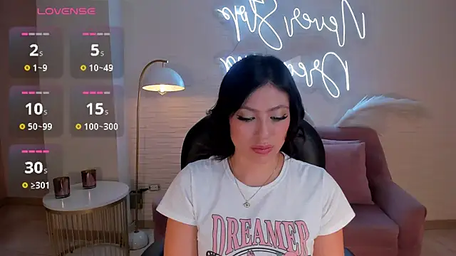 Snapshot of IrinaPortman chatting on 12.11.24 IrinaPortman online show from 12.11.24
