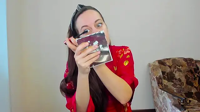 Sabrina Lavv online show from 09.12.25