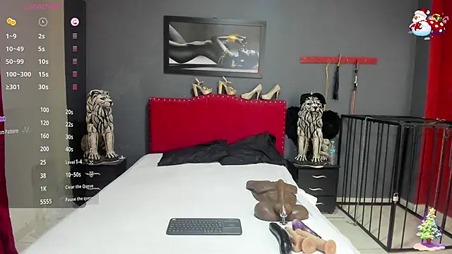 KarinaSimonz online show from 12.01.24