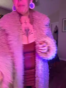 GoldieBakeman online show from 10.31.25