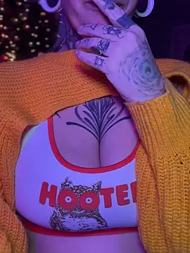 GoldieBakeman online show from 01.09.26