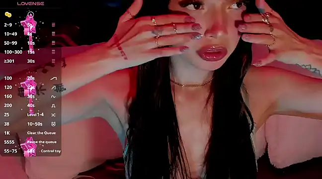  Chartlotte online show from 03.03.25