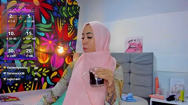 Sweet hot mia online show from 01.23.25