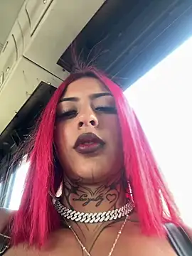 Kuromi LS online show from 01.19.25