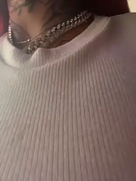 Snapshot of Kuromi_LS chatting on 11.06.25 Kuromi LS online show from 11.06.25