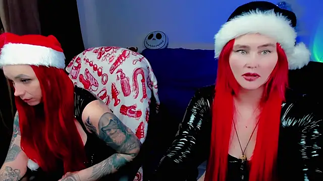 Snapshot of Emmybrightj_ chatting on 12.22.24 Emmybrightj online show from 12.22.24