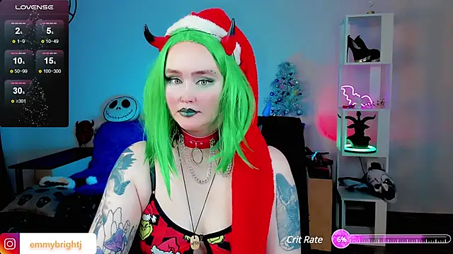 Snapshot of Emmybrightj_ chatting on 12.23.24 Emmybrightj online show from 12.23.24