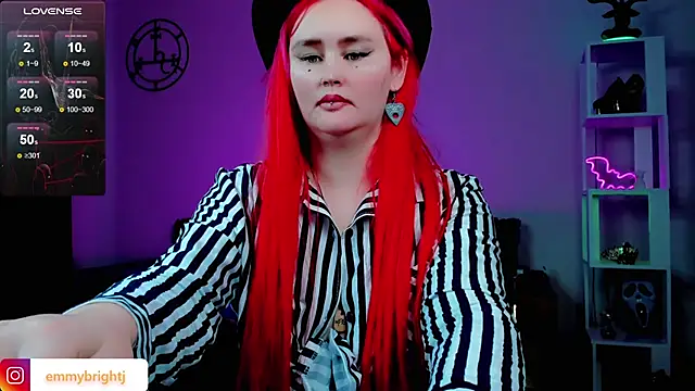 Snapshot of Emmybrightj_ chatting on 01.11.25 Emmybrightj online show from 01.11.25