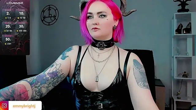 Snapshot of Emmybrightj_ chatting on 01.29.25 Emmybrightj online show from 01.29.25