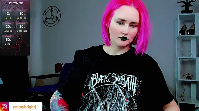 Snapshot of Emmybrightj_ chatting on 01.30.25 Emmybrightj online show from 01.30.25