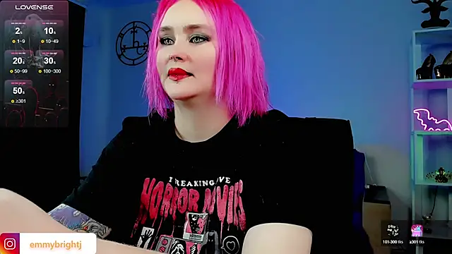 Snapshot of Emmybrightj_ chatting on 02.01.25 Emmybrightj online show from 02.01.25