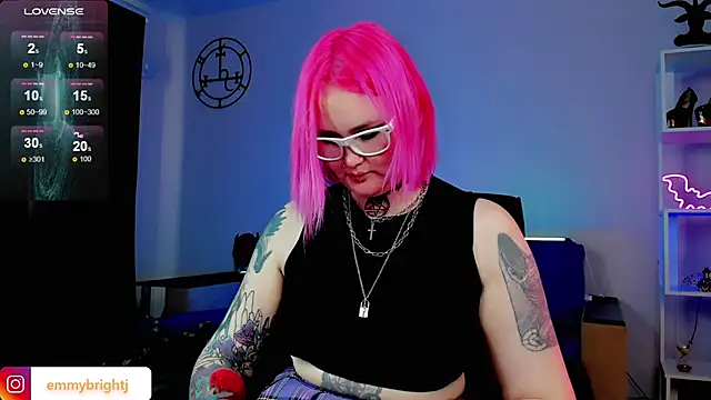 Snapshot of Emmybrightj_ chatting on 02.01.25 Emmybrightj online show from 02.01.25