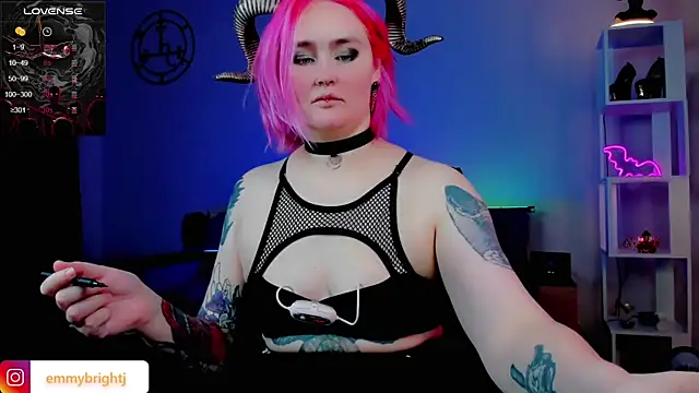 Snapshot of Emmybrightj_ chatting on 02.04.25 Emmybrightj online show from 02.04.25