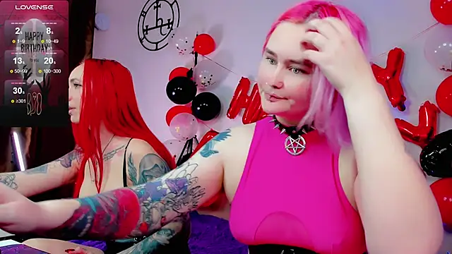 Snapshot of Emmybrightj_ chatting on 02.14.25 Emmybrightj online show from 02.14.25