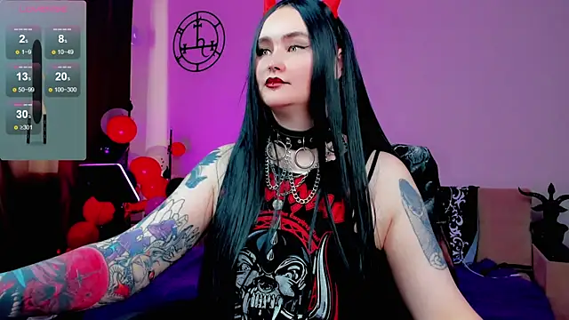 Snapshot of Emmybrightj_ chatting on 02.19.25 Emmybrightj online show from 02.19.25