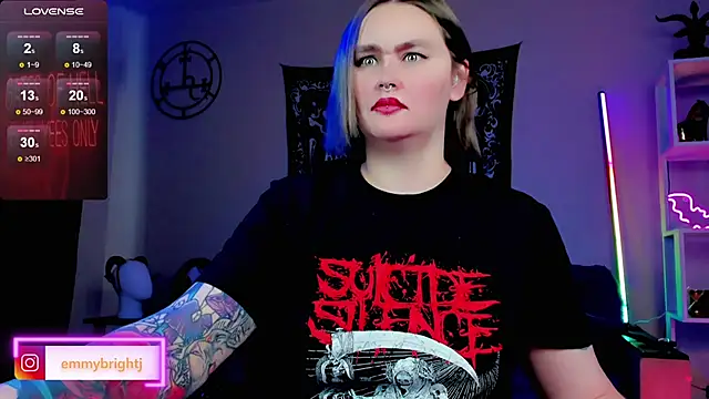 Snapshot of Emmybrightj_ chatting on 03.21.25 Emmybrightj online show from 03.21.25