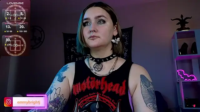 Snapshot of Emmybrightj_ chatting on 03.23.25 Emmybrightj online show from 03.23.25