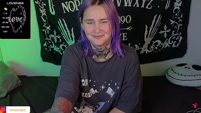 Snapshot of Emmybrightj_ chatting on 09.24.25 Emmybrightj online show from 09.24.25