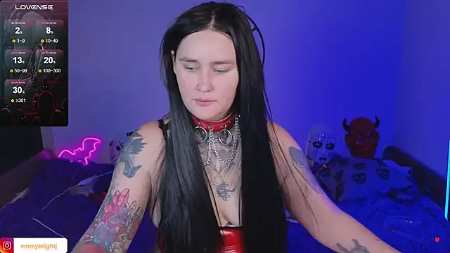 Snapshot of Emmybrightj_ chatting on 11.09.25 Emmybrightj online show from 11.09.25