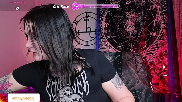 Emmybrightj  online show from 02.21.26