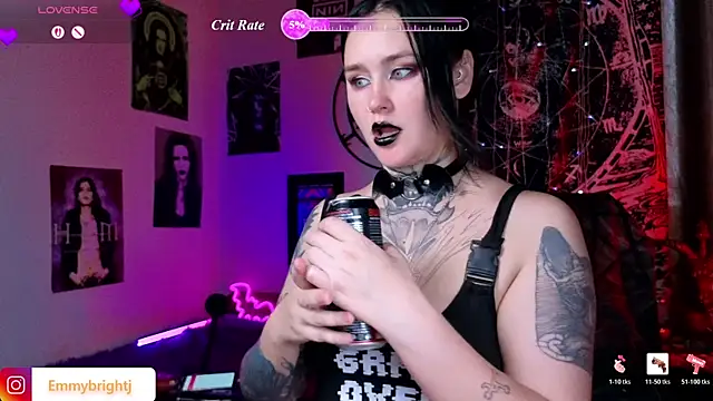 Emmybrightj  online show from 06.28.26