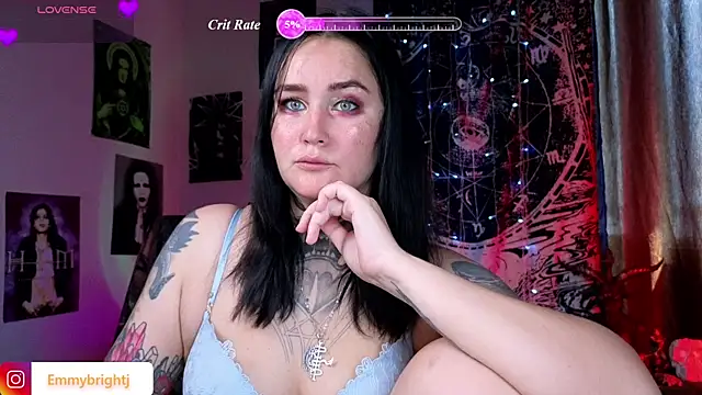 Emmybrightj  online show from 07.01.26