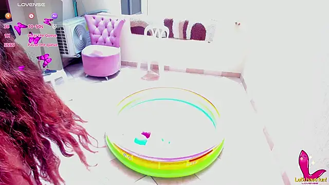 ShainaBonne online show from 09.17.25