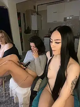 Gya Rue online show from 03.21.25