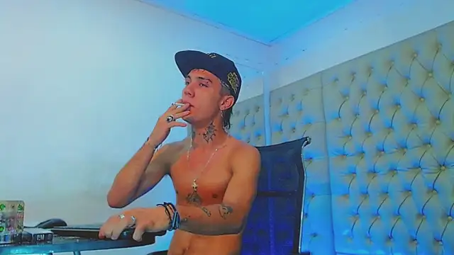 Snapshot of HannibalLester chatting on 01.26.25 HannibalLester online show from 01.26.25