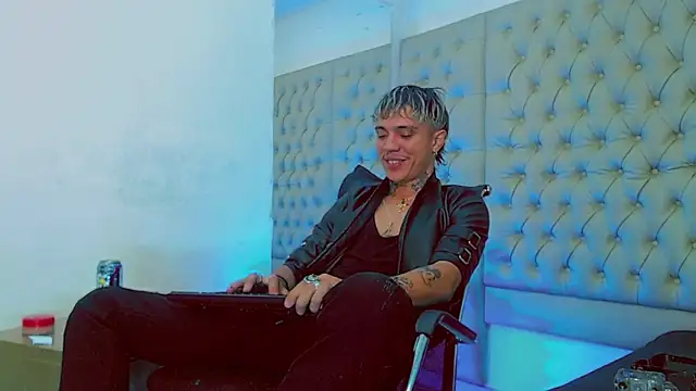 HannibalLester online show from 02.05.25