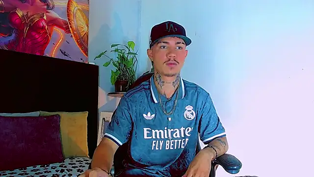 HannibalLester online show from 11.23.25