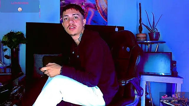 HannibalLester online show from 02.05.26