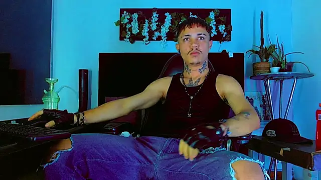 HannibalLester online show from 03.05.26