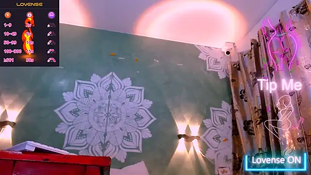 Emili Roux online show from 03.05.25