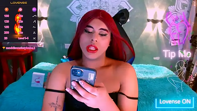 Emili Roux online show from 03.07.25