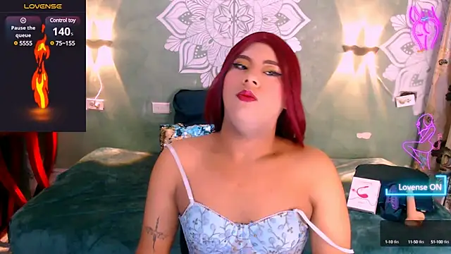 Emili Roux online show from 03.22.25