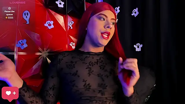 Emili Roux online show from 10.19.25